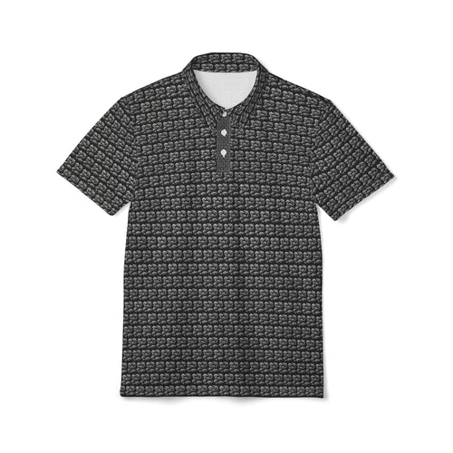 5 Fish - Stylish Men's Polo Shirt