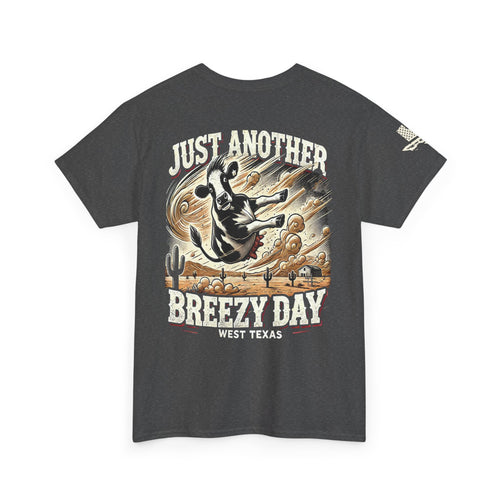 Breezy Day - SS - Back