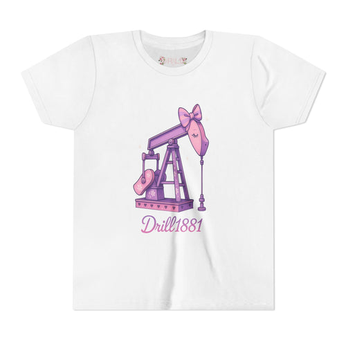 Pretty Pumpjack - Youth Girls