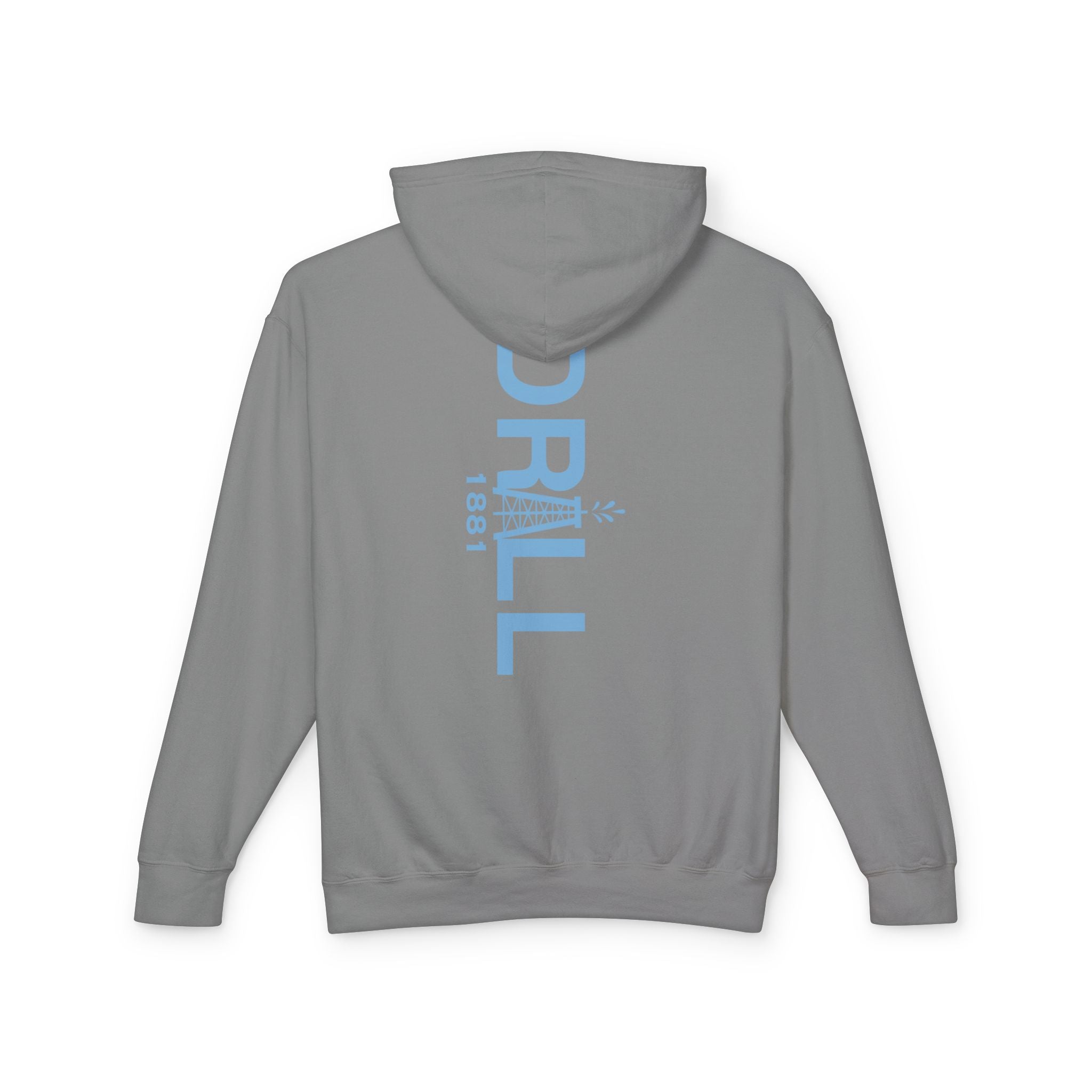 701 Drill Crew - Soft Lightweight Hoodie