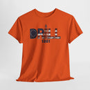 13 Stars Drill Logo - SS - Front