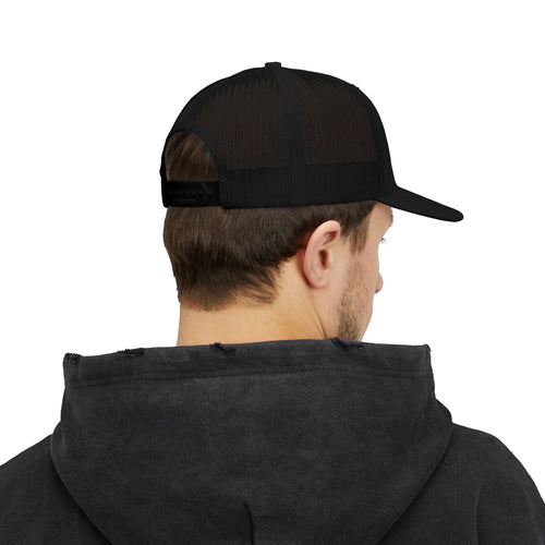Built Here - Trucker Hat