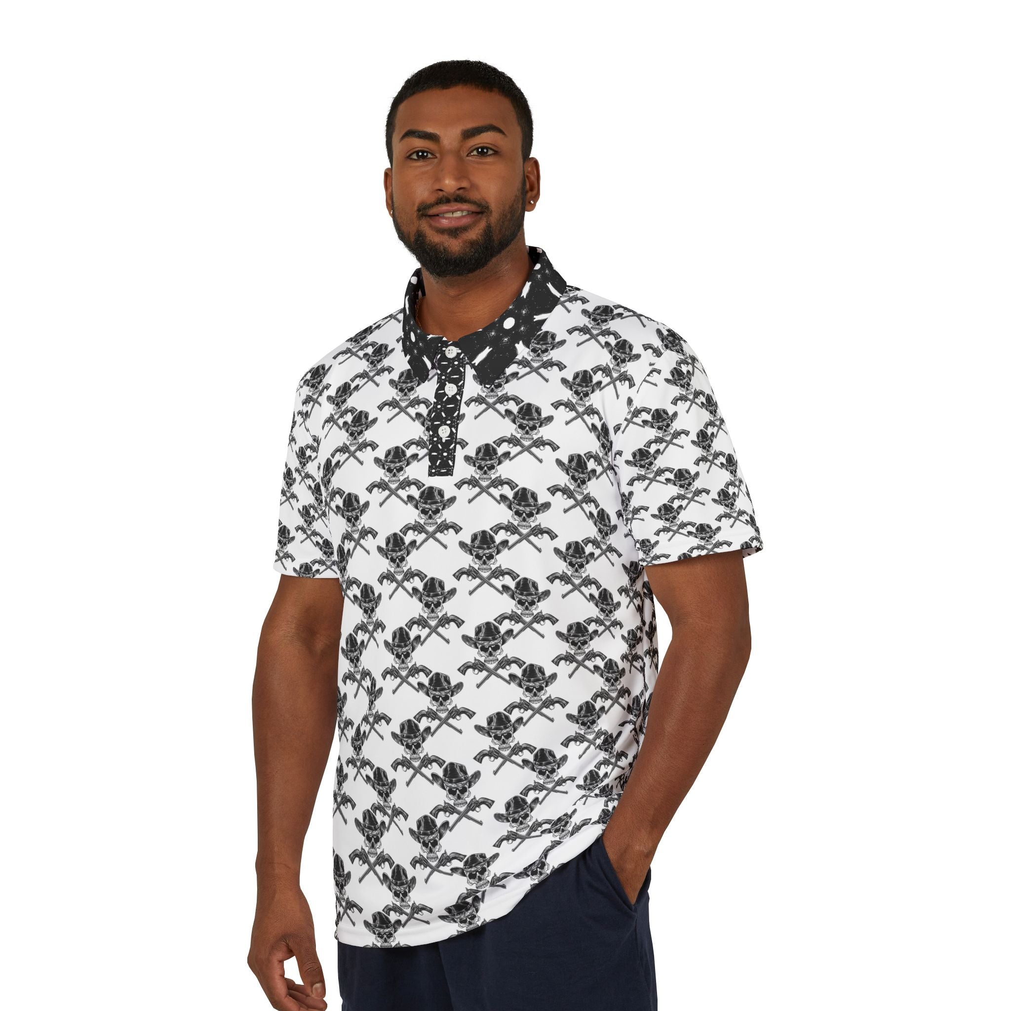 The Bub - Stylish Unisex Polo Shirt
