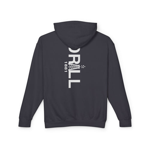 Texas Logo Soft Lightweight Hoodie