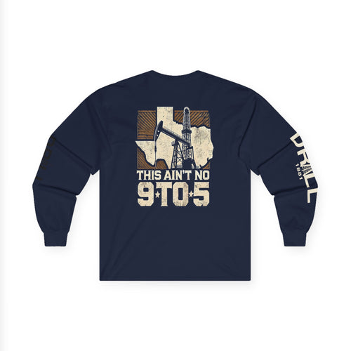 9 to 5 - Long Sleeve Tee
