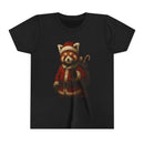 Riggs Christmas - Youth Short Sleeve Tee - Stylish T-Shirt for Kids
