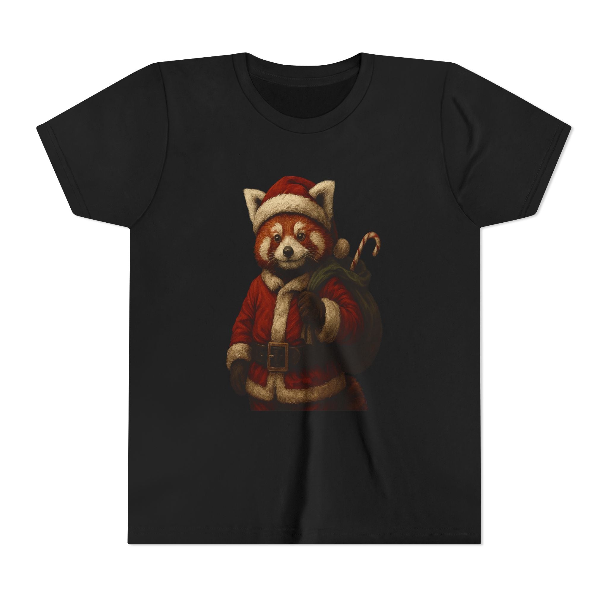 Riggs Christmas - Youth Short Sleeve Tee - Stylish T-Shirt for Kids