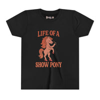 Show Pony - Youth Girls