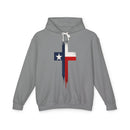 Texas Cross - Soft Lightweight Hoodie