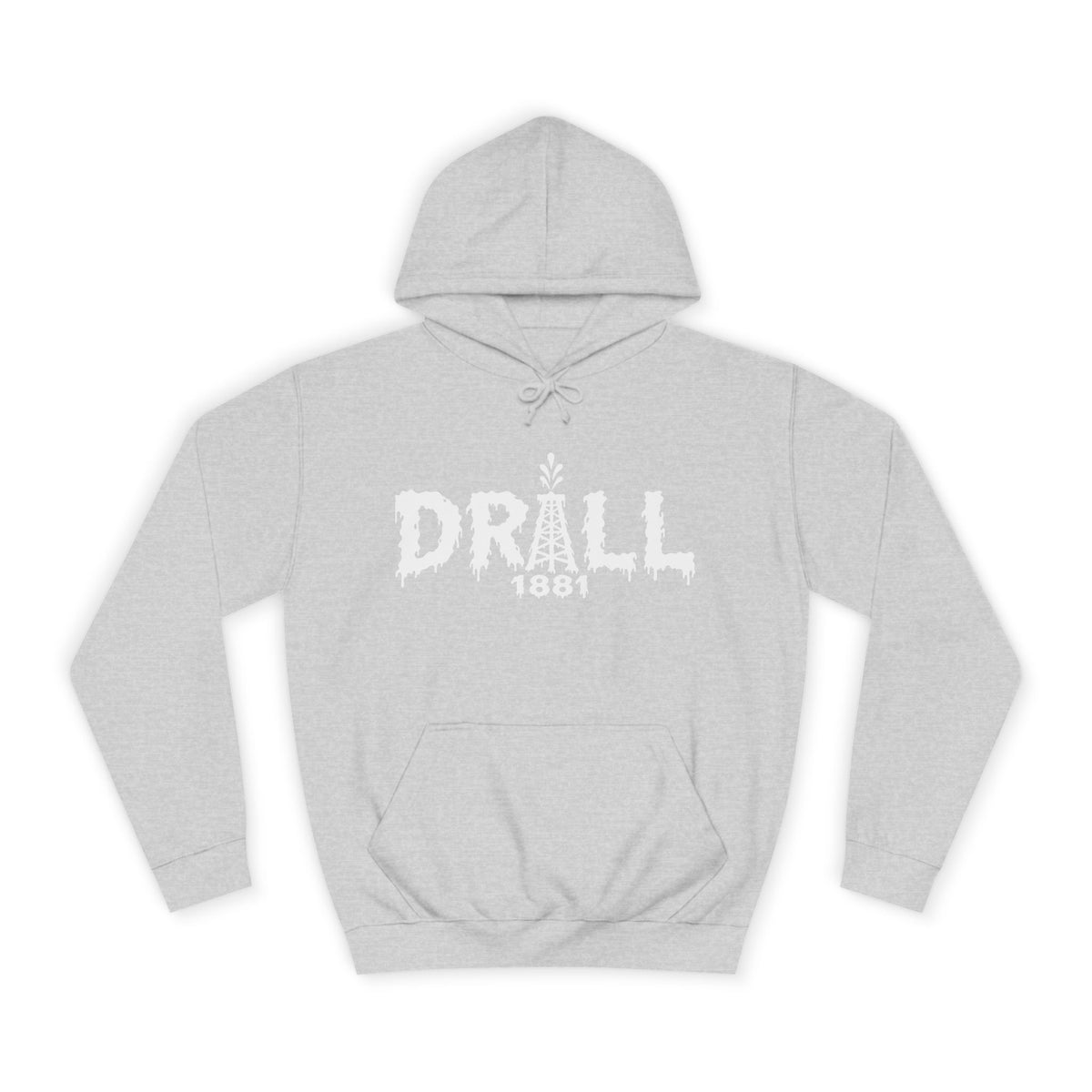 S / Heather Grey