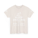 Keep Drilling - SS - Front