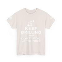 Keep Drilling - SS - Front