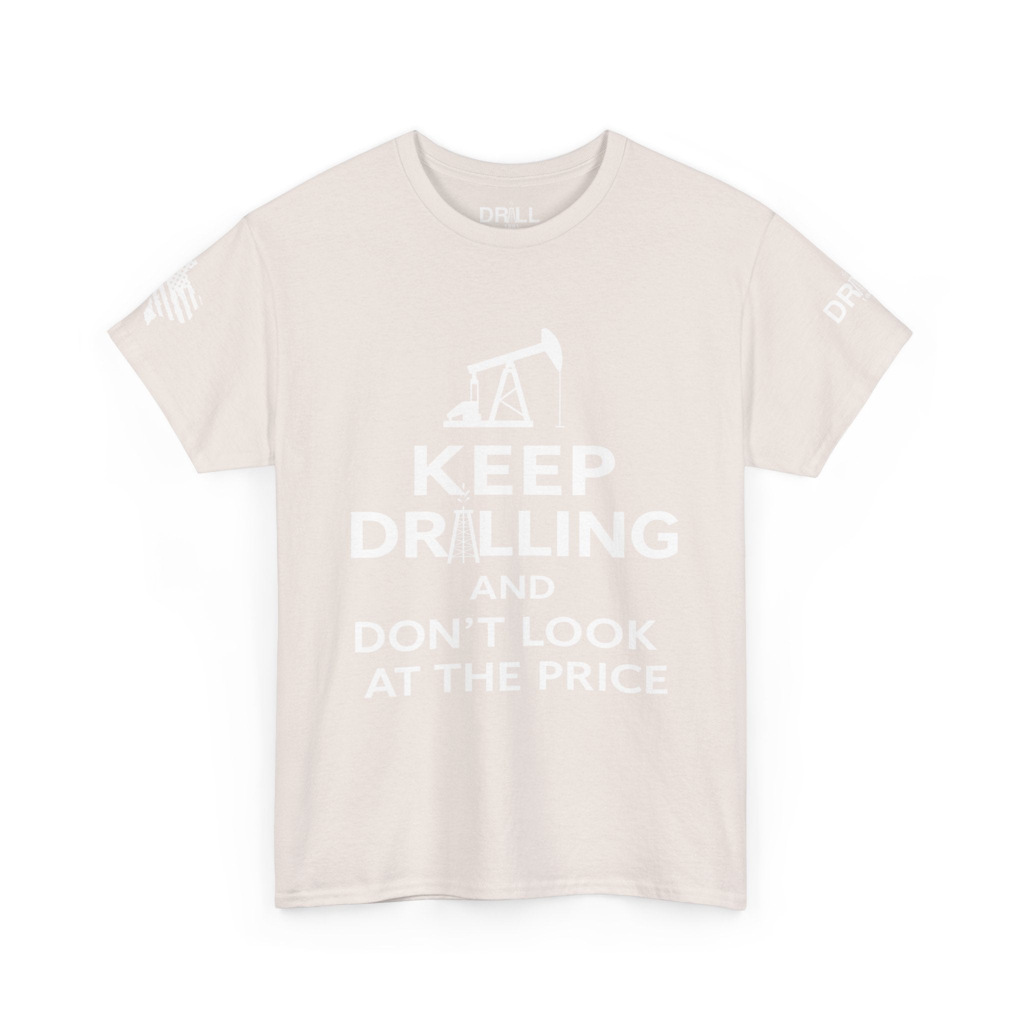 Keep Drilling - SS - Front