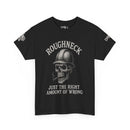 Roughneck - SS - Front