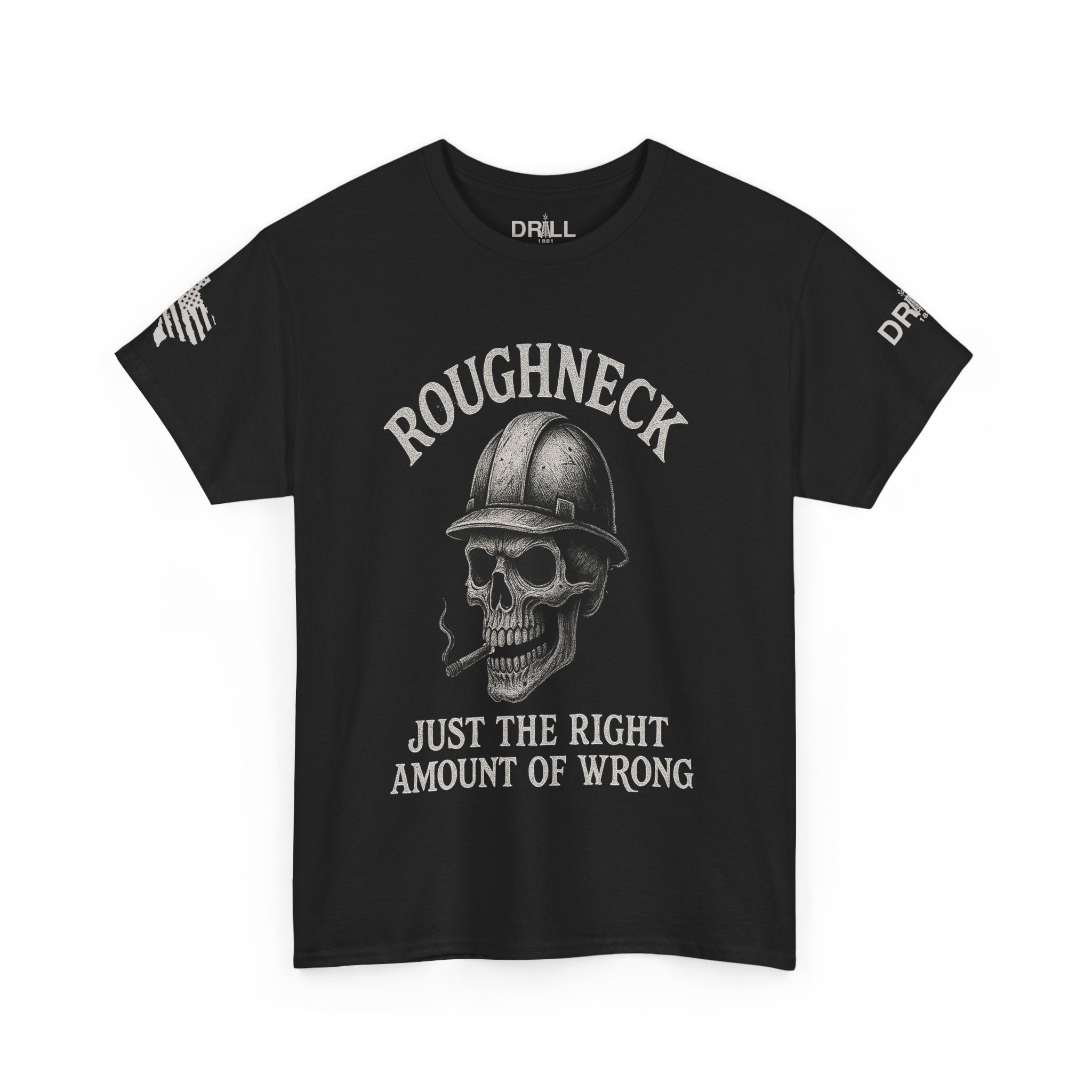 Roughneck - SS - Front