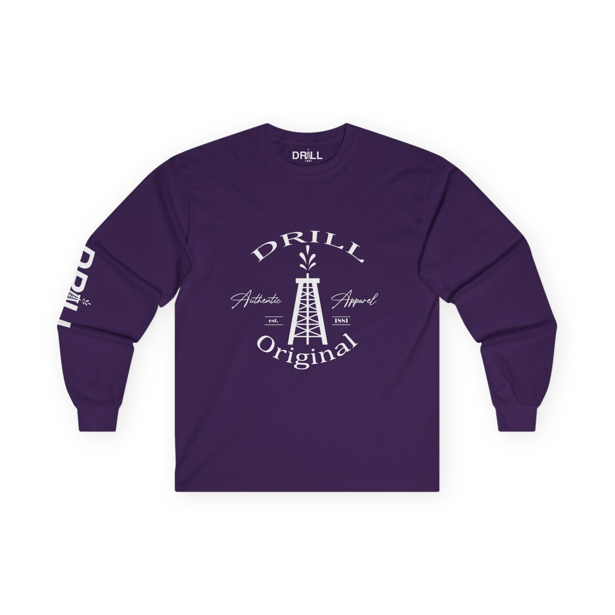 Drill Original - Long Sleeve Tee