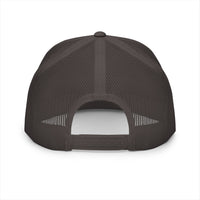 Vintage Drill 1881 5 Panel Trucker Cap