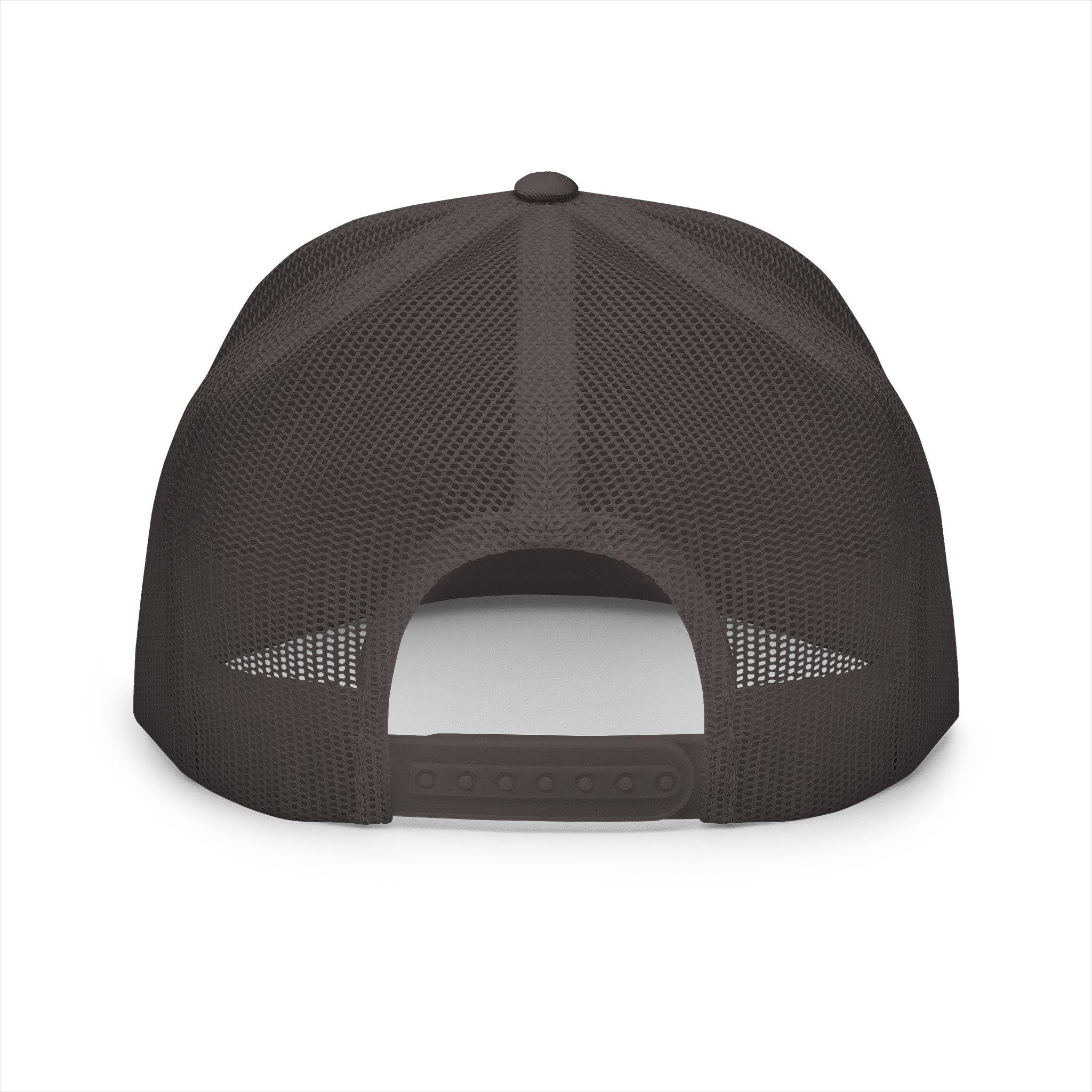 Vintage Drill 1881 5 Panel Trucker Cap
