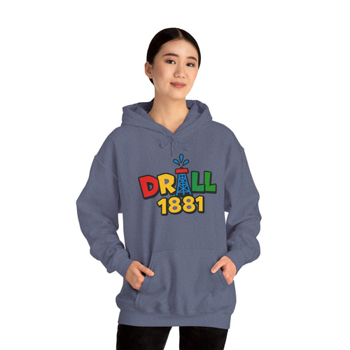 Super Driller - Heavy Blend™ Hoodie