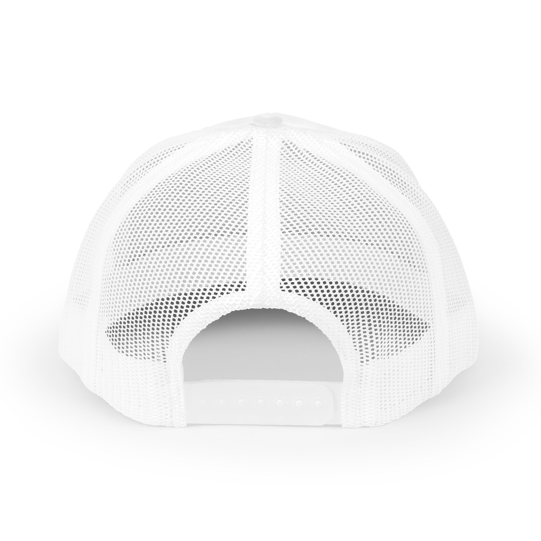 13 Stars Drill Logo - Snapback Trucker Cap