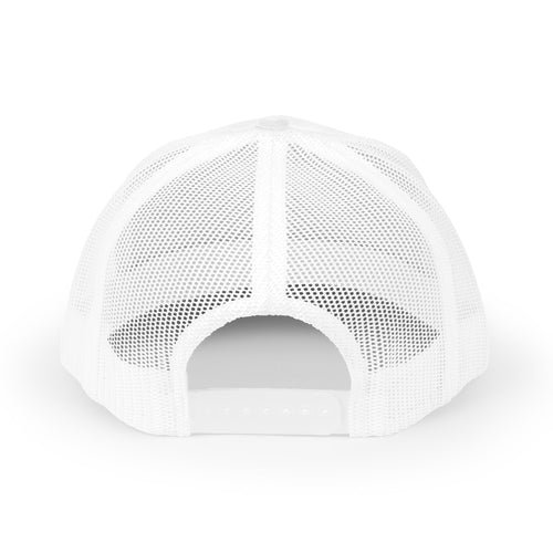 13 Stars Drill Logo - Snapback Trucker Cap
