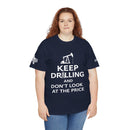 Keep Drilling - SS - Front