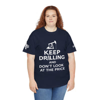 Keep Drilling - SS - Front