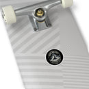 Below Zero Club — Oilfield Hard Hat or Truck Decal