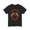 Kickin Bass - SS - Front