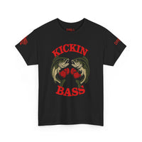 Kickin Bass - SS - Front