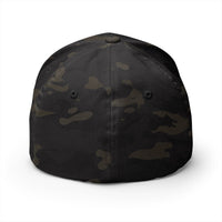 Drill Texas - Closed Back Embroidered Cap
