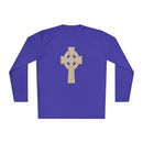 Celtic Cross Long Sleeve Tee Unisex