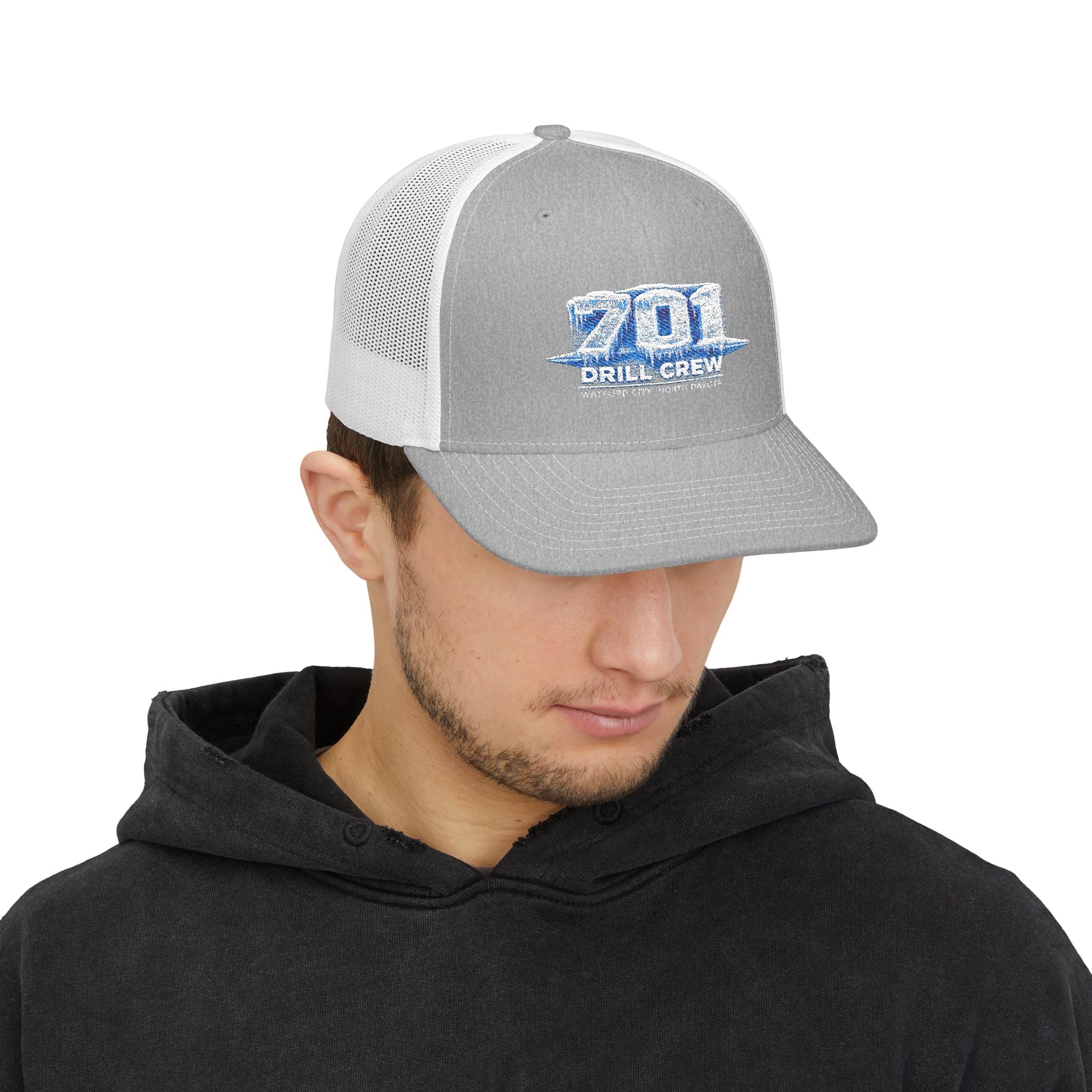 701 Drill Crew - Trucker Hat