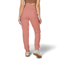 Cozy Embroidered Unisex Fleece Sweatpants for Relaxation, Lounge, Gift, Casual, Home