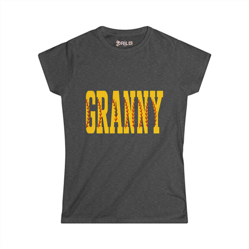 GRANNY Softball - Ladies
