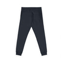 Cozy Embroidered Unisex Fleece Sweatpants for Relaxation, Lounge, Gift, Casual, Home