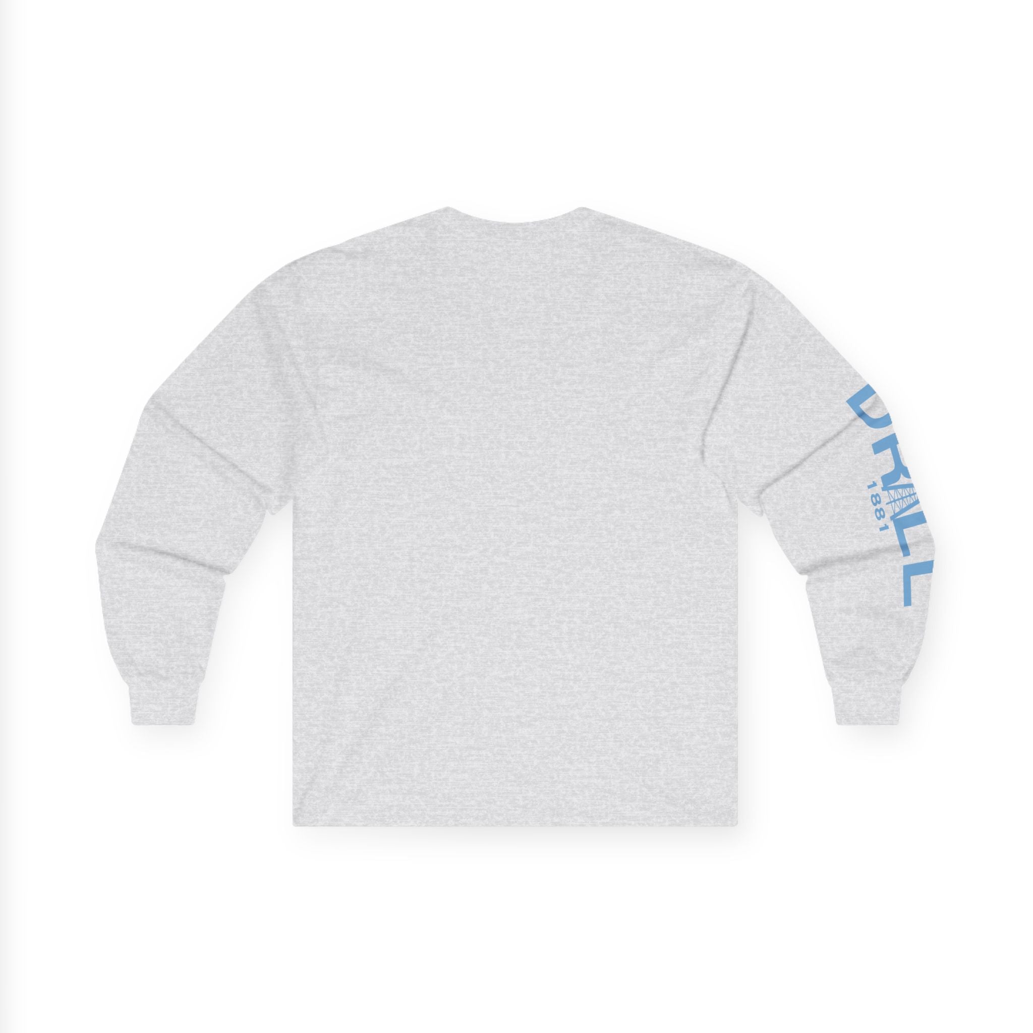 701 Drill Crew - Long Sleeve Tee