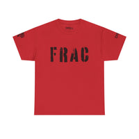 FRAC Black - SS - T-Shirt