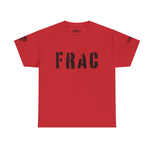 FRAC Black - SS - T-Shirt