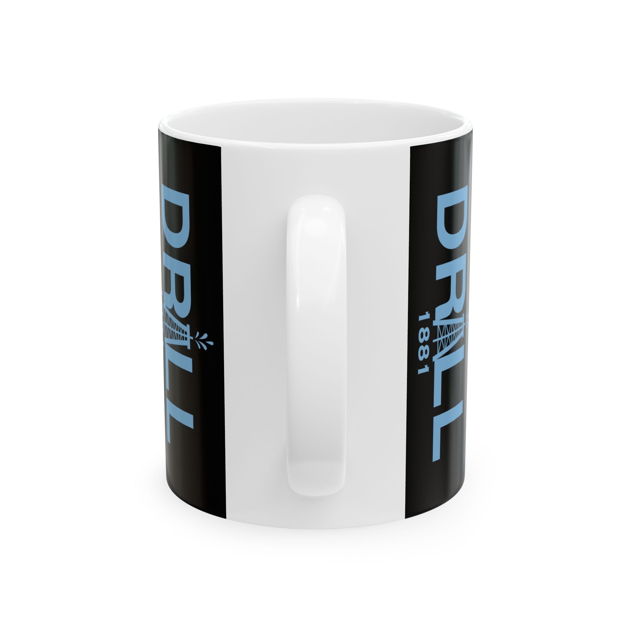 701 Drill Crew - Ceramic Coffee Mug
