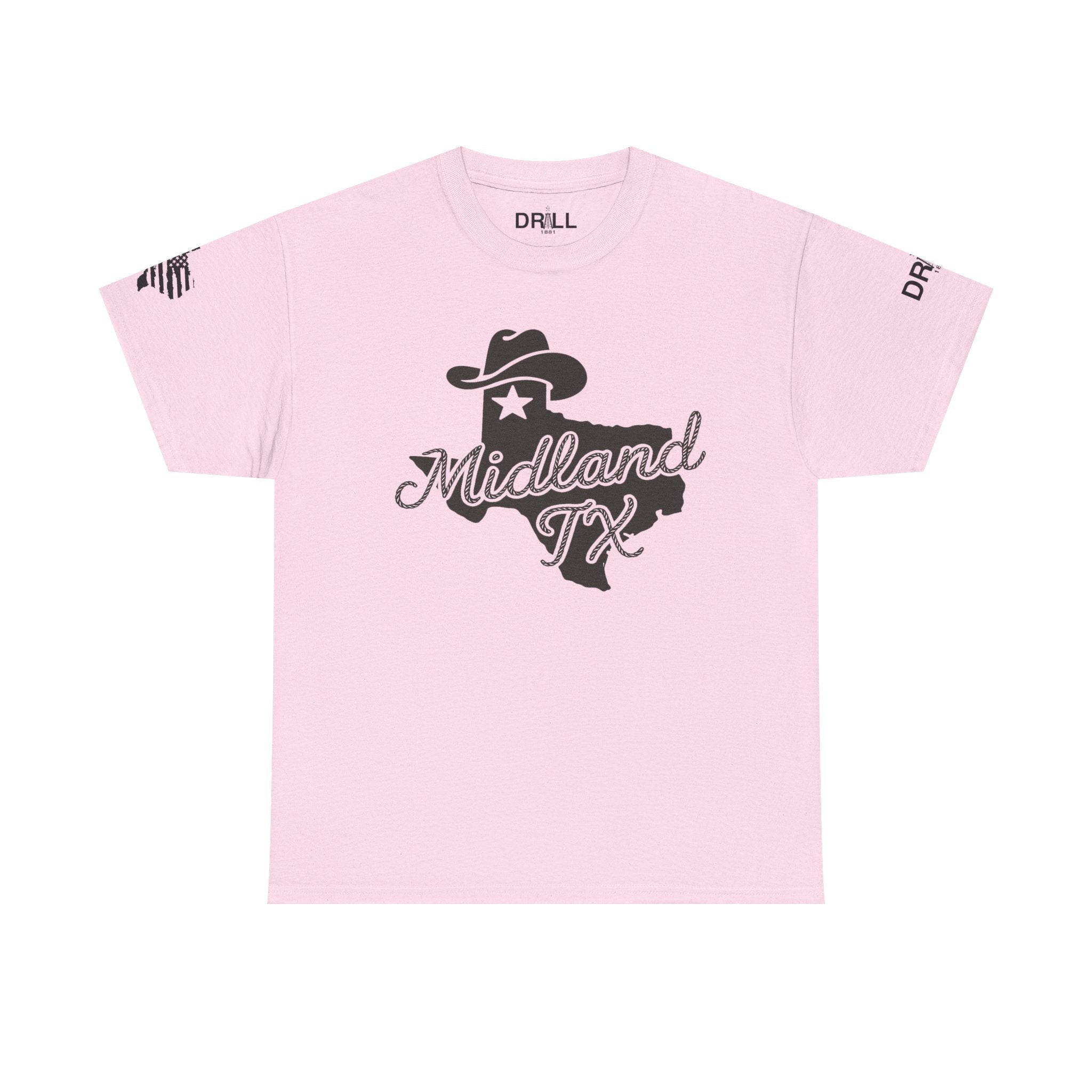 Midland, TX Rope - SS - Front - Ladies