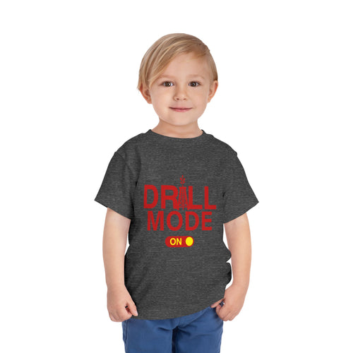 Drill Mode On - Youth Comfort Tee
