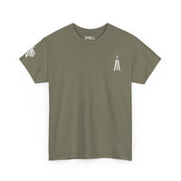 Gusher Logo - SS - Front