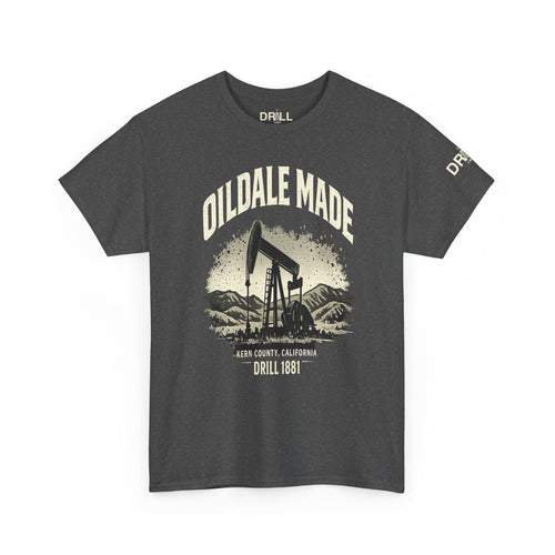 Oildale - SS - Front