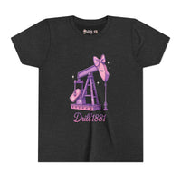 Pretty Pumpjack - Youth Girls