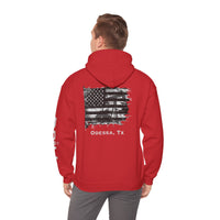 Old Glory - Odessa - Heavy Blend™ Hooded Sweatshirt