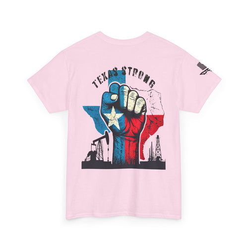 Unisex Texas Strong - SS - Back
