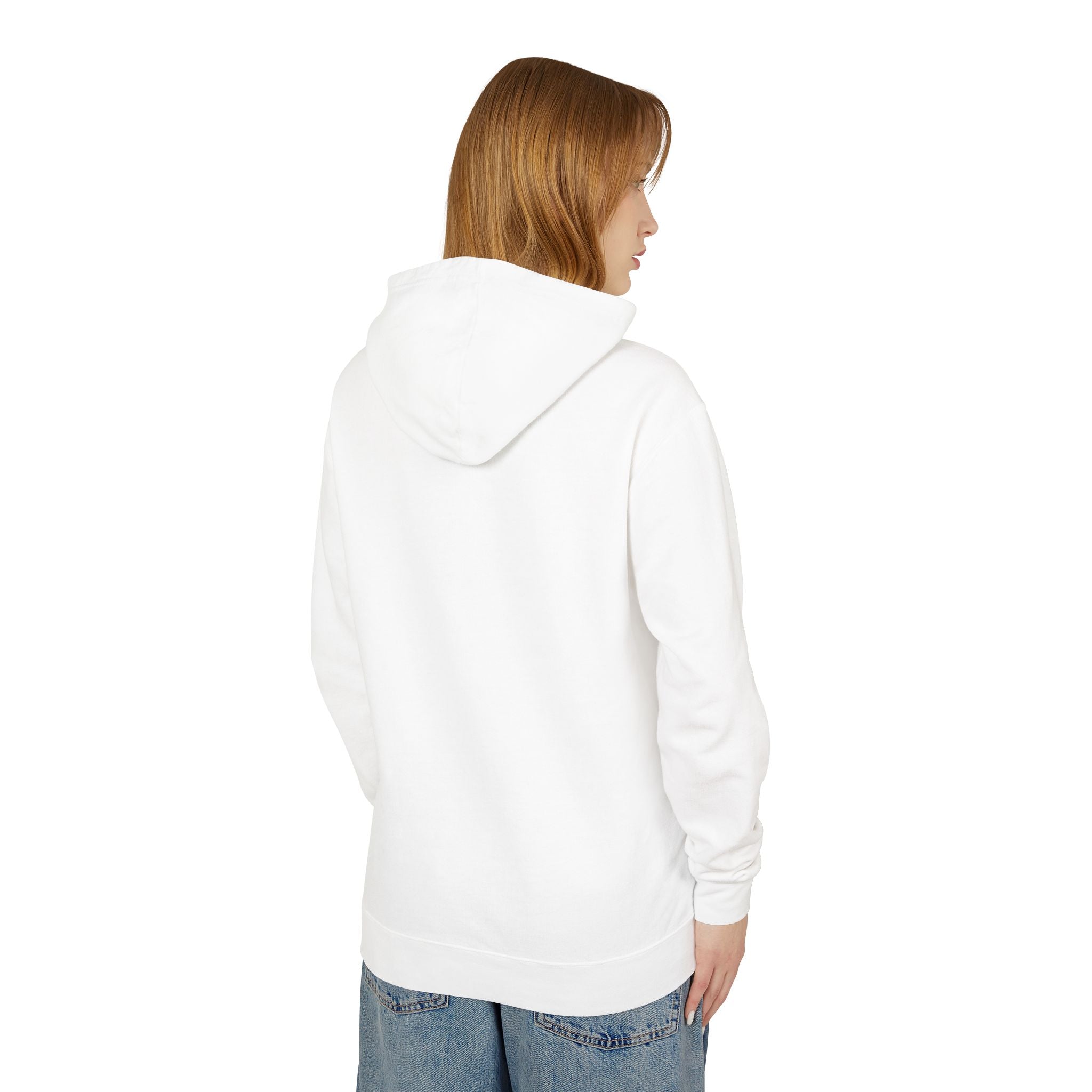 Retro Drill Ladies - Soft Lightweight Hoodie