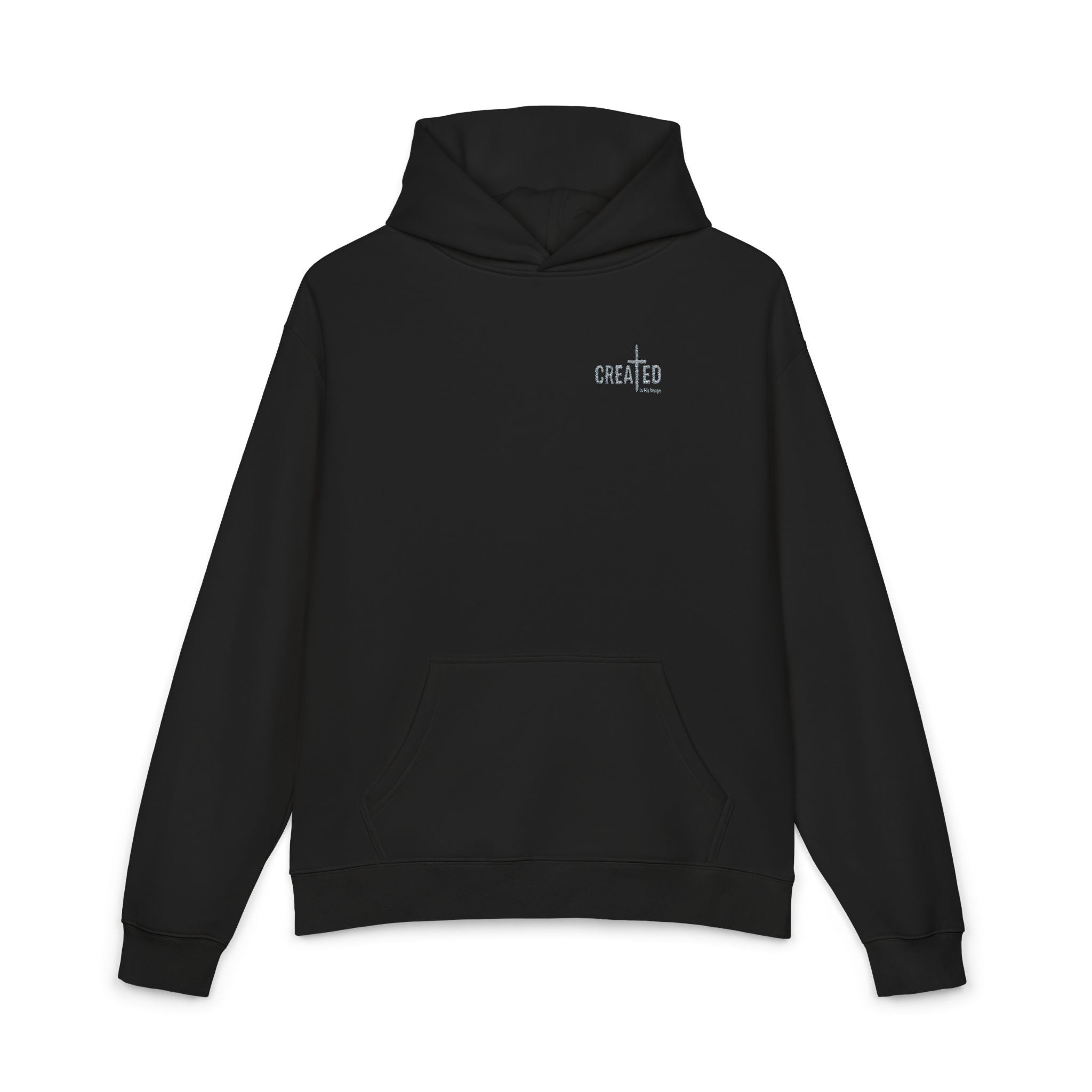 Created In His Image - Hoodie - Perfect for Chill Days