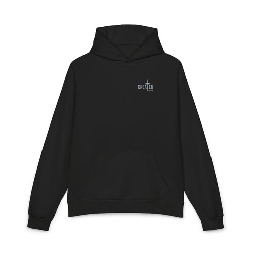 Created In His Image - Hoodie - Perfect for Chill Days